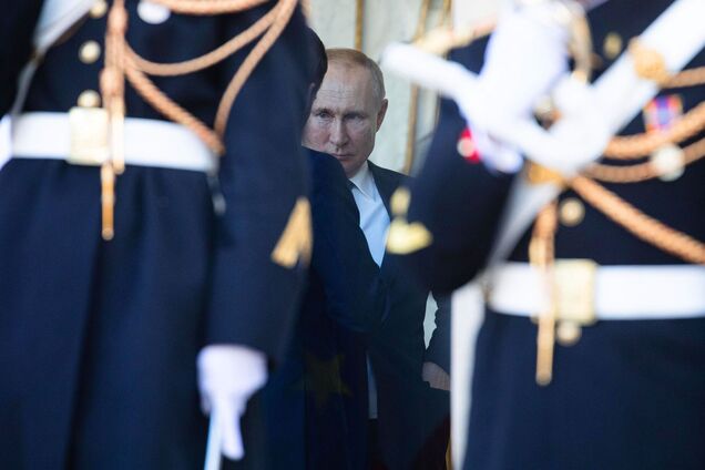 Владимир Путин