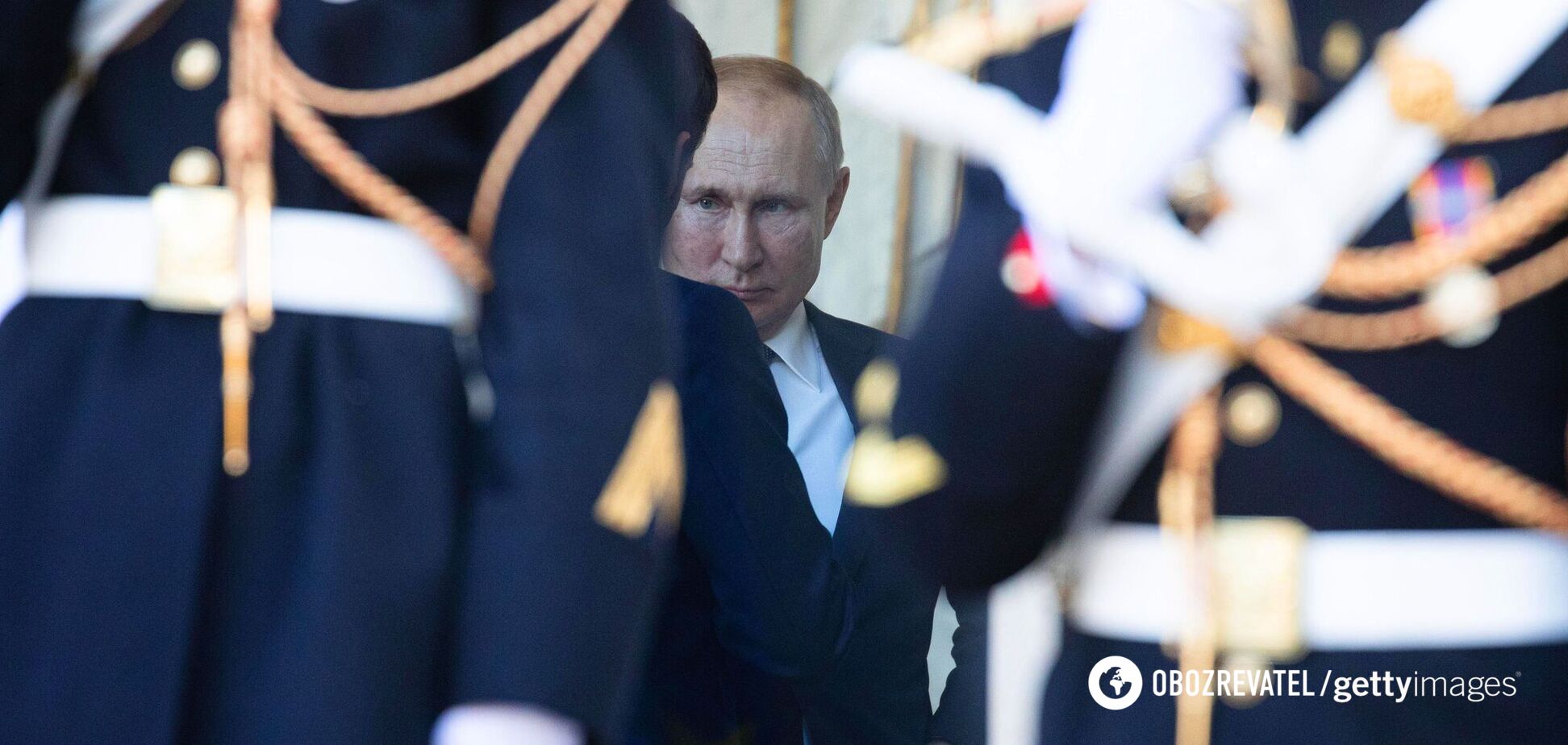 Стать последним 'жандармом Европы' Путину не дадут