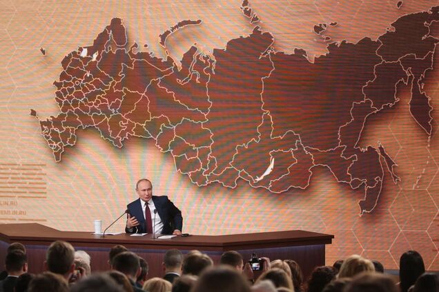 Володимир Путін