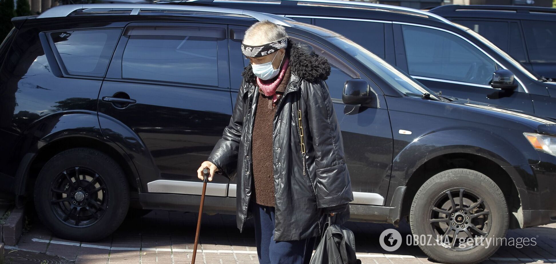 Коронавірус стрімко поширюється регіонами України