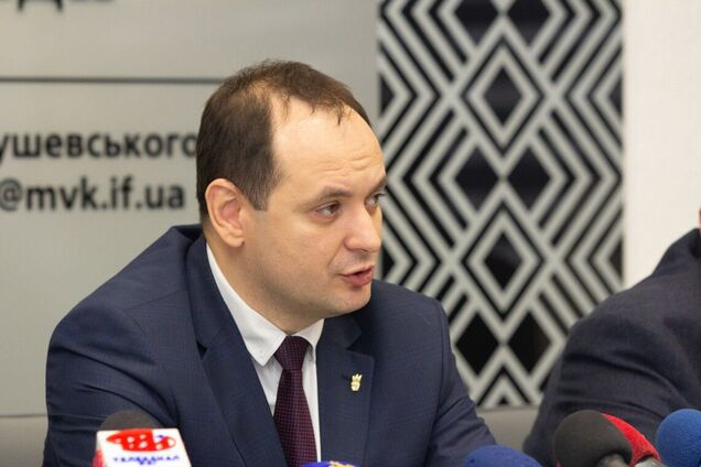 Марцинкив назвал усиление карантина в Ивано-Франковске - шантажом