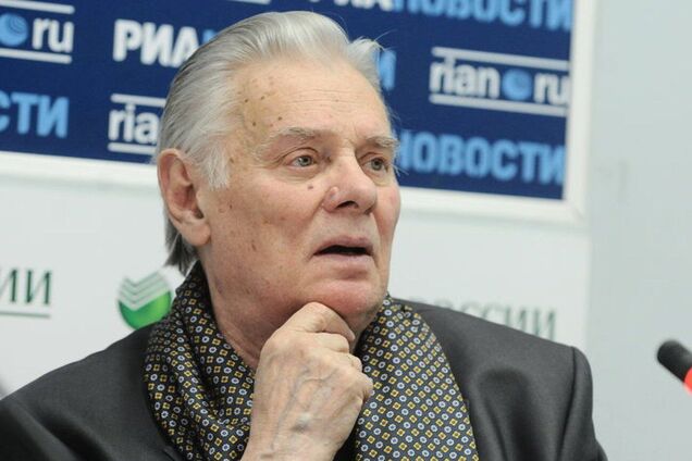 Помер народний артист СРСР Володимир Андрєєв