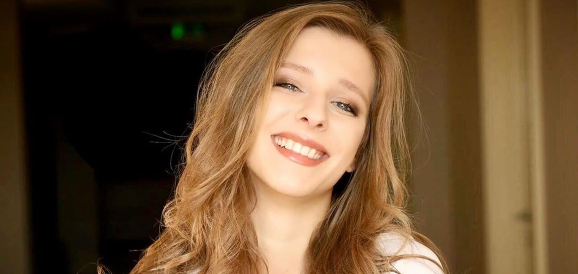 Звезда 'Папиных дочек' показала фото с отдыха в Крыму