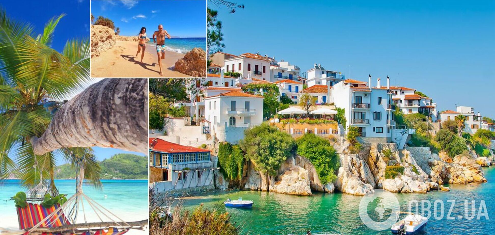 Курорты Турции и Египта