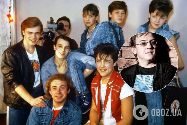 46-річного екссоліста 'Ласкового мая' екстрено госпіталізували