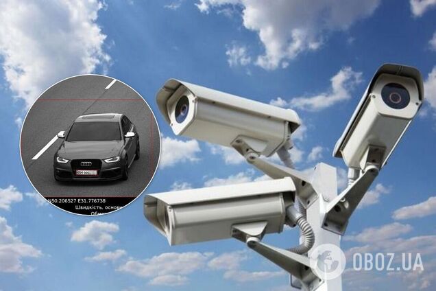 Водитель Mitsubishi Grandis 35 раз за неделю нарушил скоростной режим