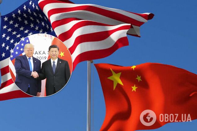 США пытаются удержать Китай от падения в империализм