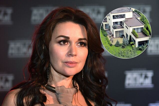 Где живет Заворотнюк