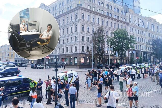 Захоплення банку в Києві – Сухроб Карімов