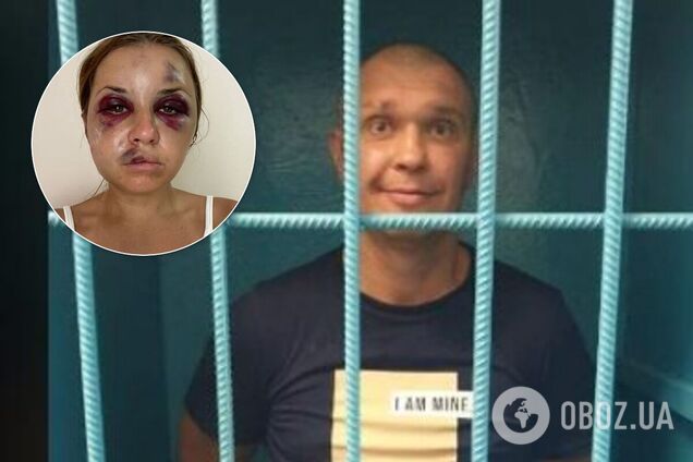 Побиття жінки в поїзді Маріуполь – Київ