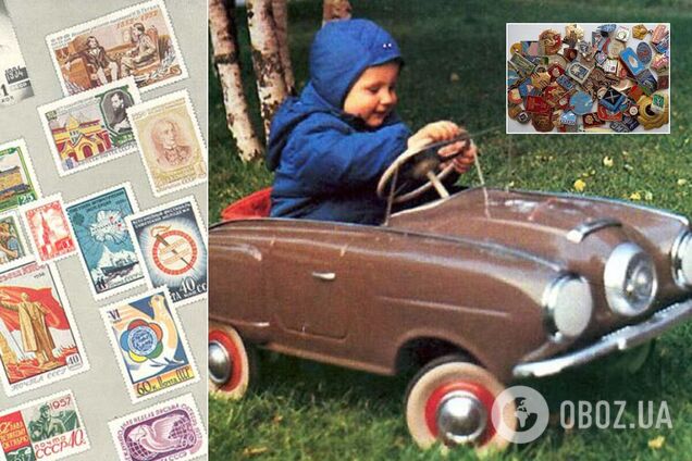 Колекціонування у СРСР