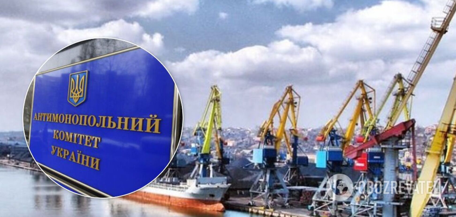 Причальный фронт: бизнес добивается равных условий