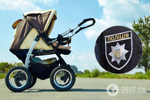 На Житомирщині мати привселюдно побила немовля, яке плакало. Відео