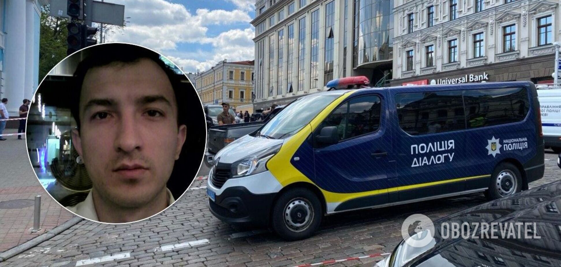 Заручниця розповіла, що терорист Карімов не вимагав гроші. Відео