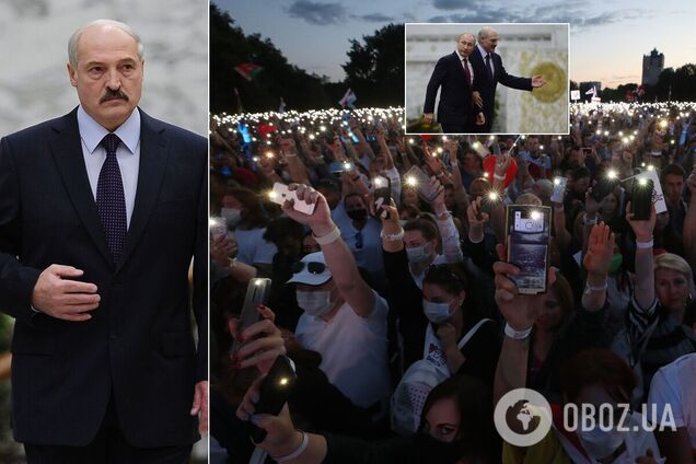 'Лукашенко нужно взорвать ситуацию, а Путину – не остаться в дураках': что говорят в Беларуси и России о ЧВК Вагнера