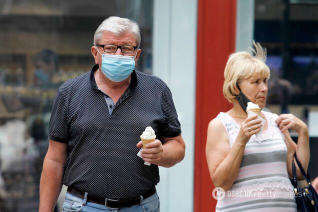 У МОЗ озвучили правила виїзду з 'червоних' карантинних зон