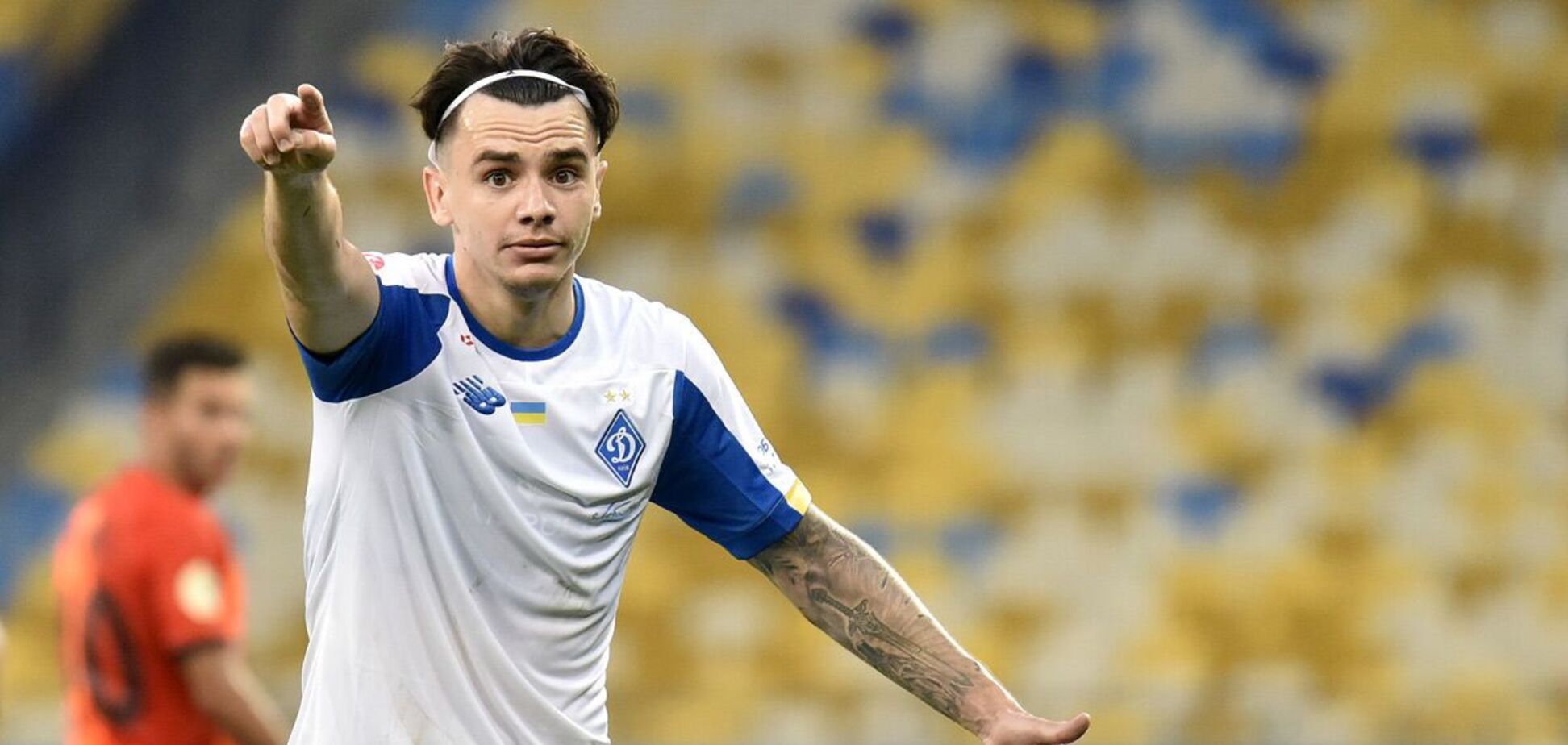 Микола Шапаренко