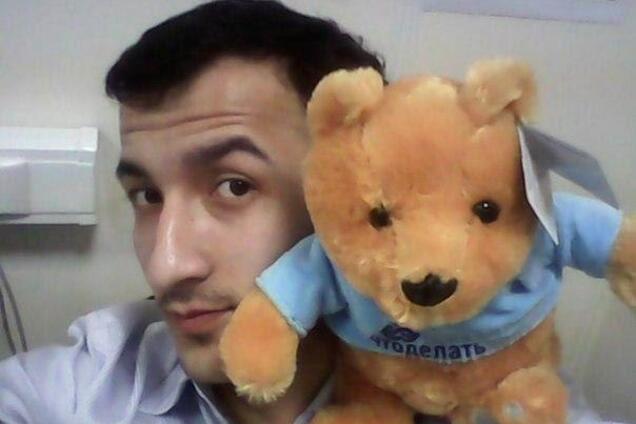 Київський терорист заявив, що вибухівка здетонує навіть у разі його смерті