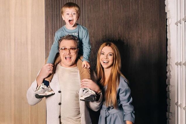 В росЗМИ появились слухи о беременности жены Преснякова