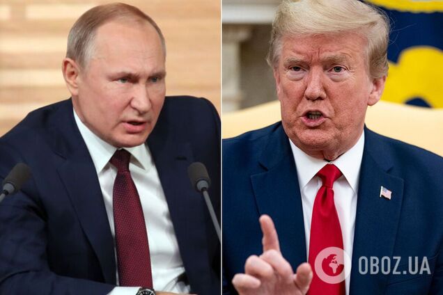 У Трампа назвали умову зняття санкцій із Росії