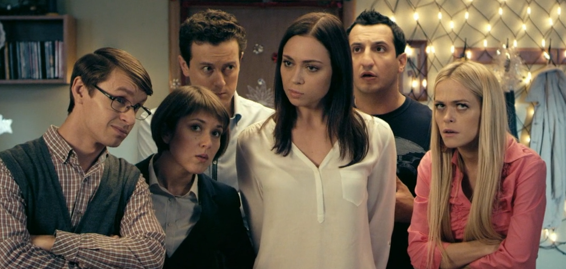 Стартували зйомки продовження 'Універу': хто з акторів повернеться в серіал