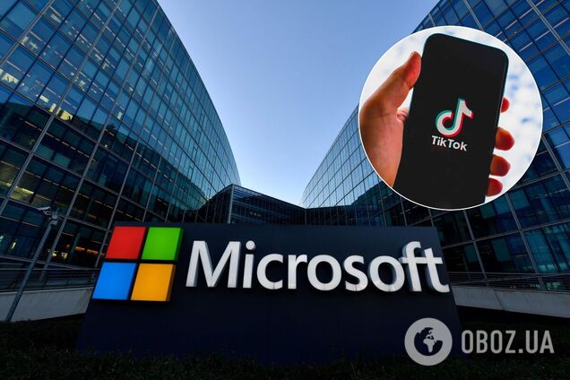 Microsoft хоче придбати TikTok