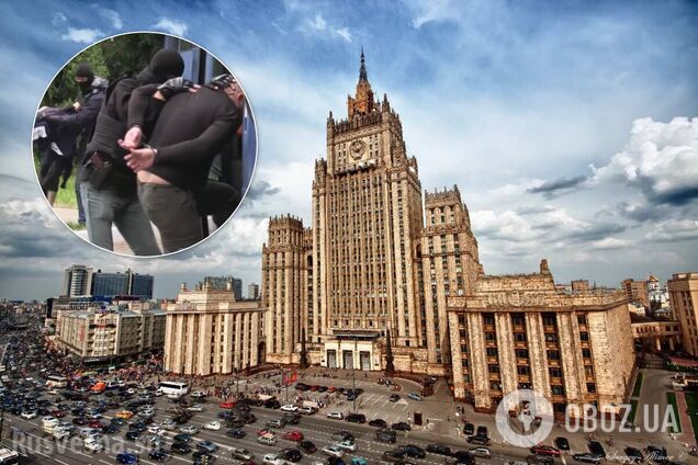 МИД РФ возмущен задержанием наемников ЧВК Вагнера в Беларуси