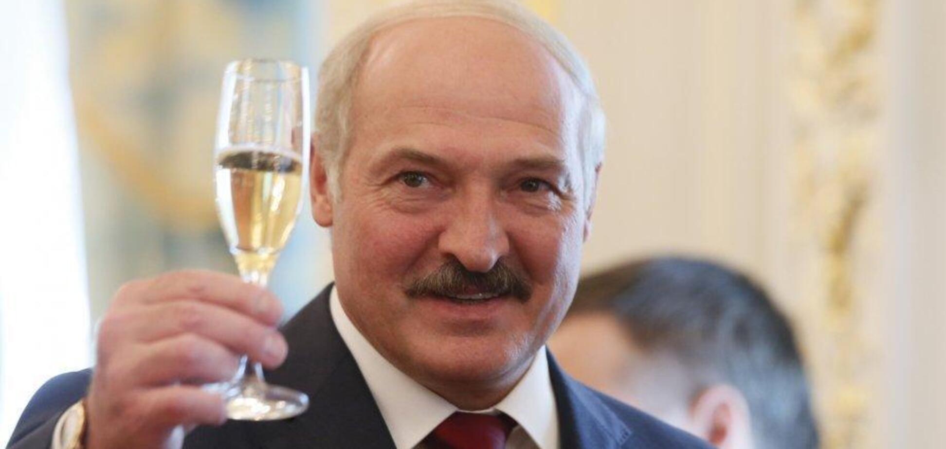 Олександр Лукашенко