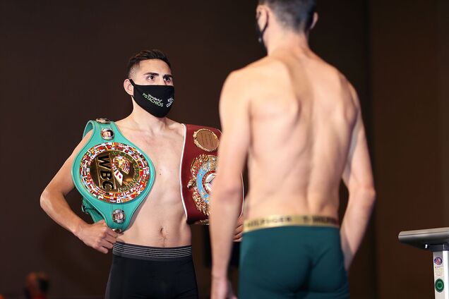 Постол – Рамирес: опубликованы статистика ударов и судейские записки