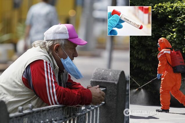 Коронавірус у Києві