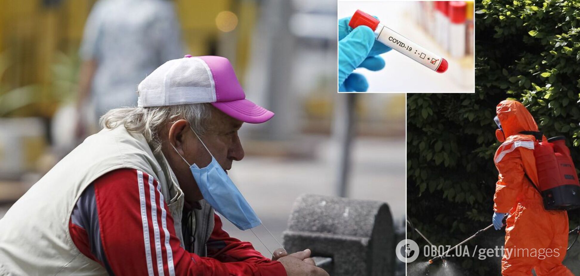 Коронавірус у Києві