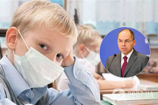 В Минздраве рассказали об условиях смешанного обучения в школах