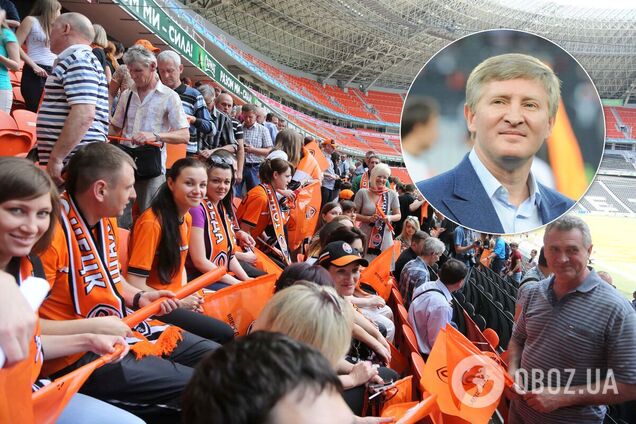 Рінат Ахметов