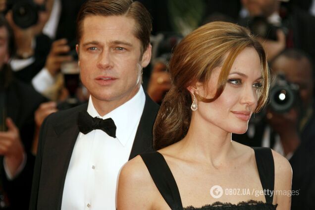 Джоли заявила, что ей не интересна личная жизнь Питта