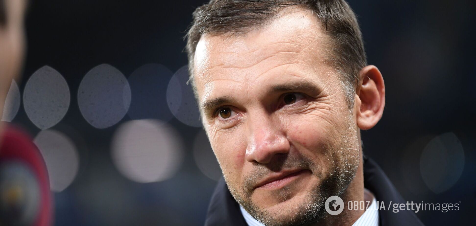 Андрей Шевченко