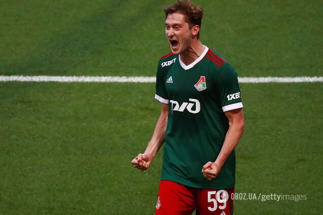 Олексій Міранчук