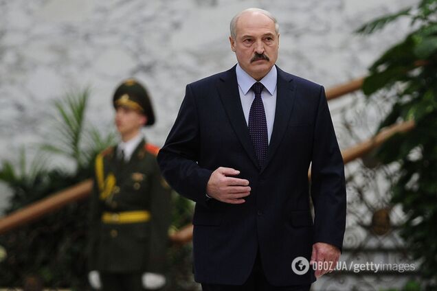 Лукашенко перебував в резиденції, коли під нею проходила акція протесту