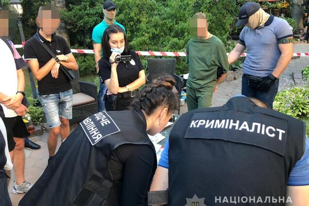 В Киеве имитировали похищение и убийство ІТ-предпринимателя, а вероятного заказчика поймали в Одессе