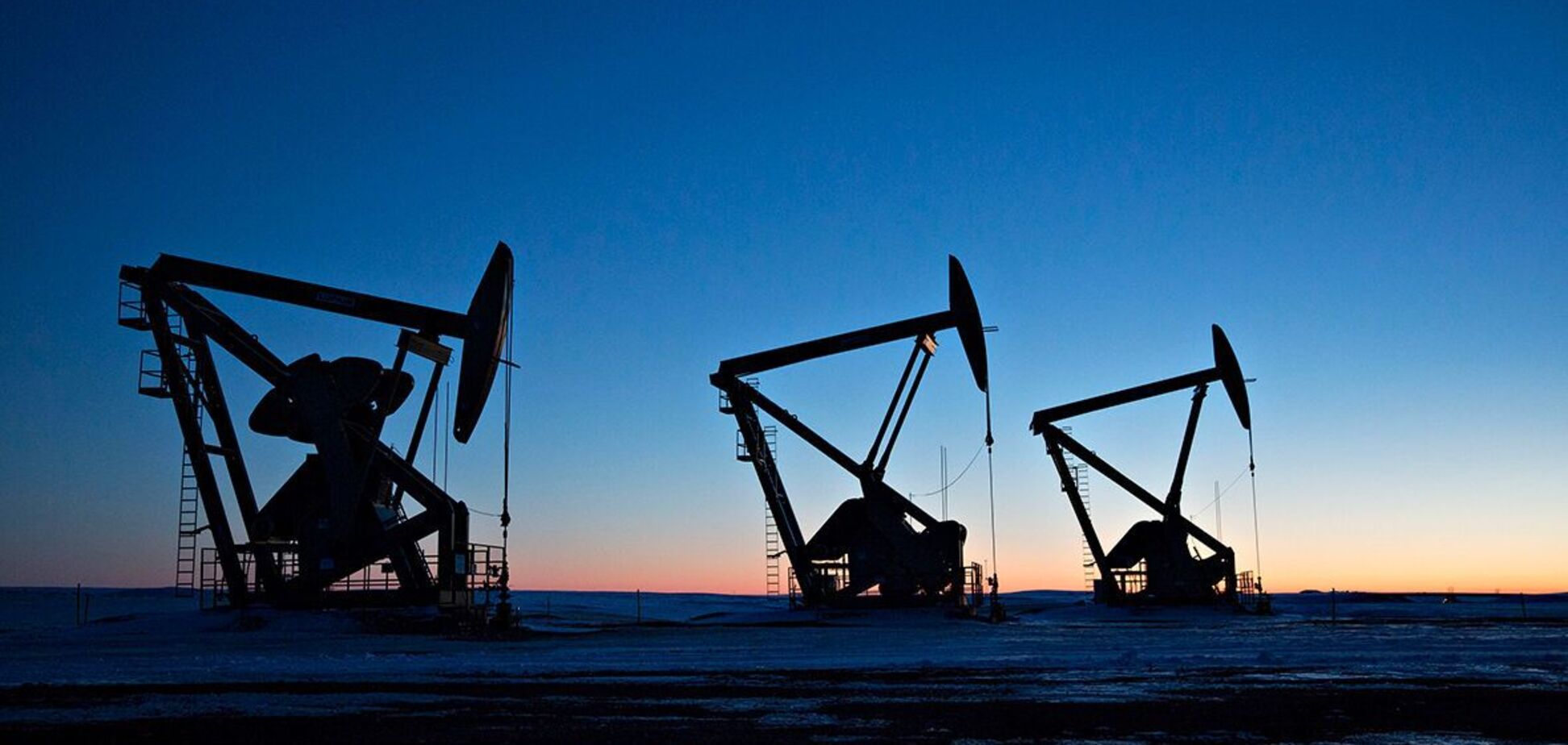 Нефтегазовый участок в Украине продали по рекордной цене