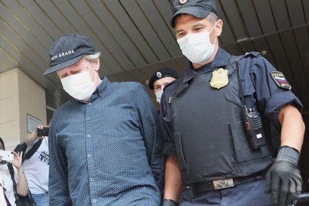 Ефремов озвучил свое последнее желание в суде