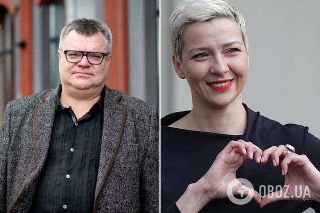 Виктор Бабарико и Мария Колесникова создали политическую партию 'Вместе'