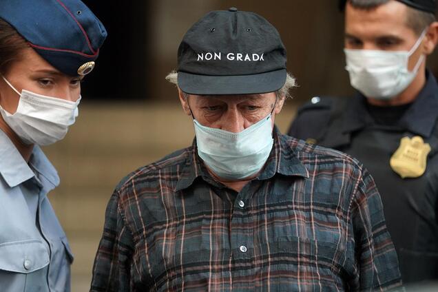 Відбувся черговий суд щодо ДТП Єфремова: актор заявив, що визнав провину через похмілля