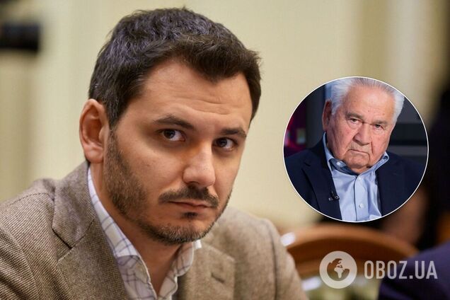 Егор Чернев и Витольд Фокин