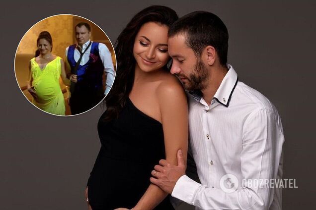 Беременную Илону Гвоздеву раскритиковали за участие в проекте