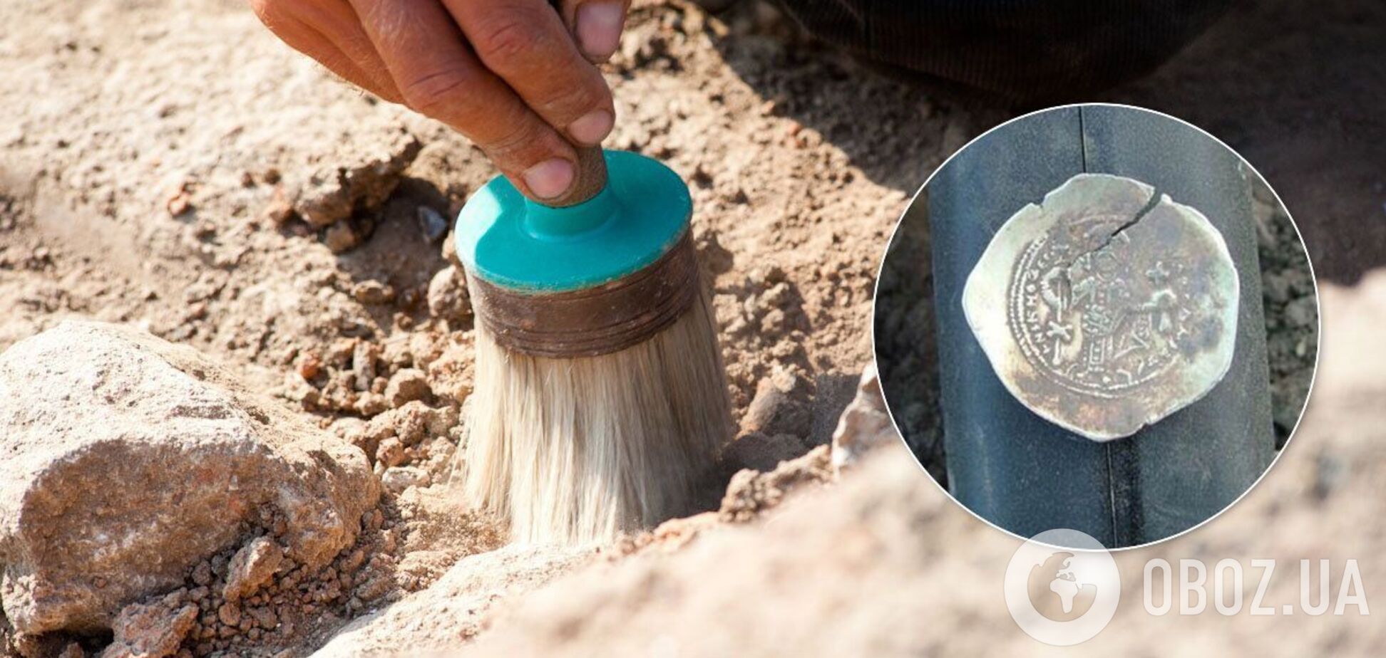 В Ірландії знайшли унікальні монети часів Київської Русі. Фото