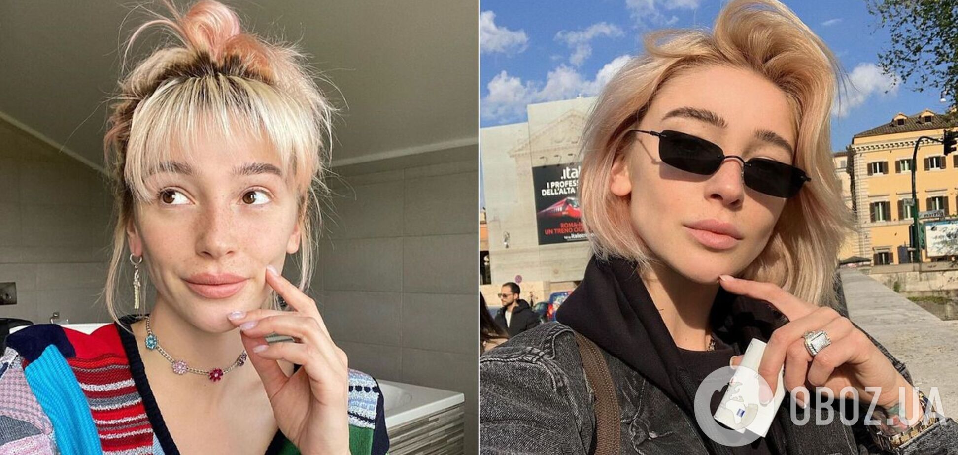 Настя Івлєєва вразила мережу пікантними фото в купальнику