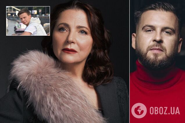 Нина Матвиенко, Дмитрий Комаров и Сергей Танчинец получили государственные награды