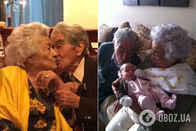 Найбільш літнє подружжя прожило 79 років разом