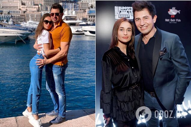 Андрей Джеджула и Юля Леус станут родителями