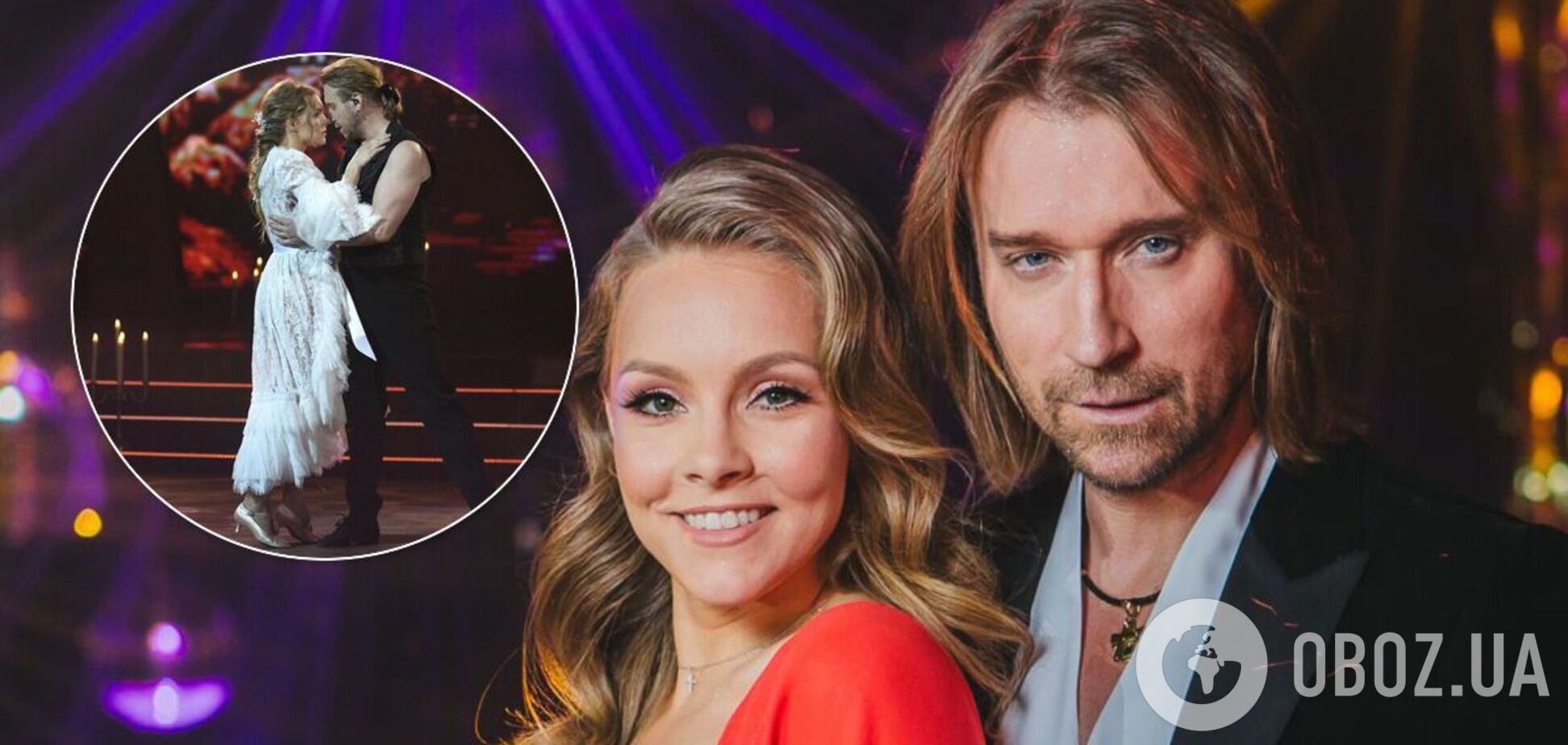 Винник и Шоптенко взбудоражили сеть страстным выступлением на 'Танцях з зірками'
